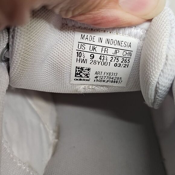 ADIDAS QT RACER WOMENS SNEAKERS BFPM-04-040 - Picture 10 of 10